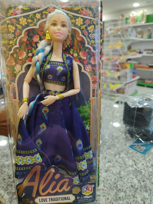 Alia Doll