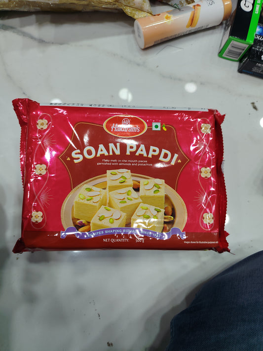 Haldiram soan papdi 500g