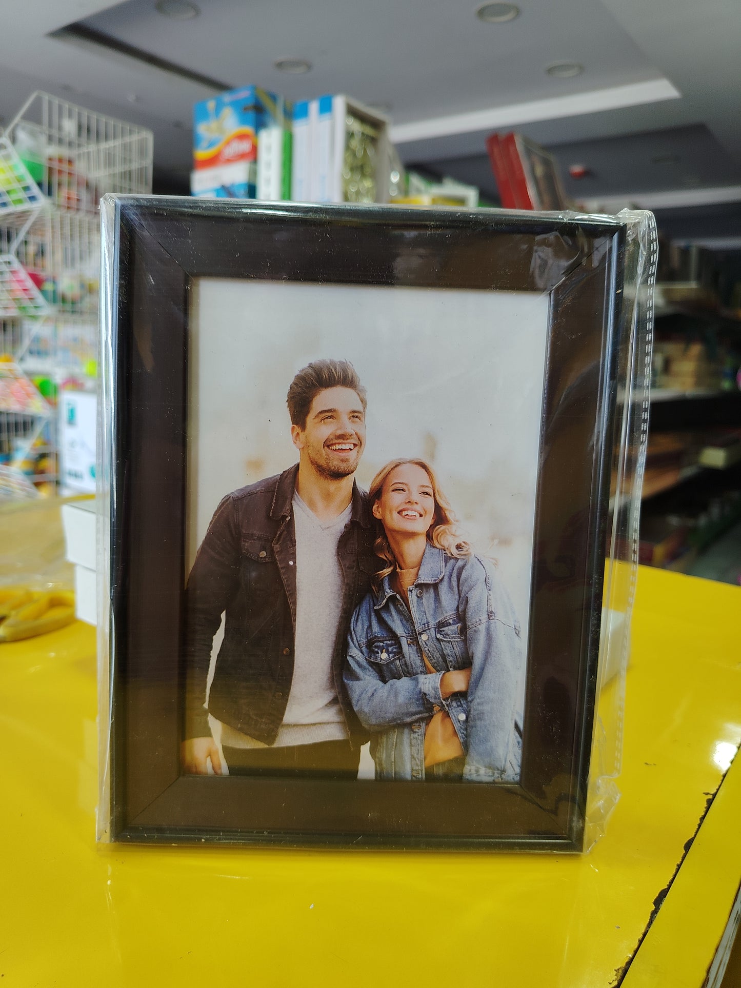 Single Photo Frame