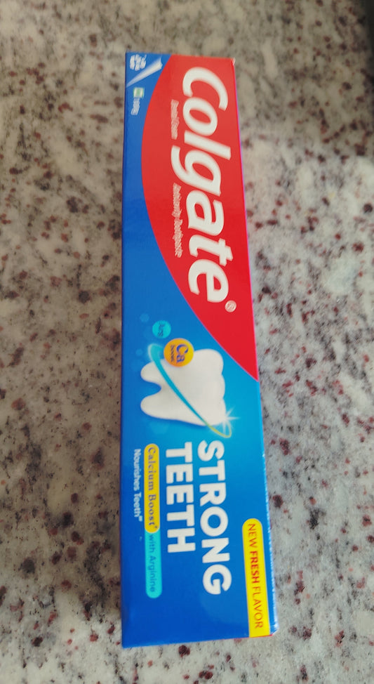 Colgate strong teeth 100g