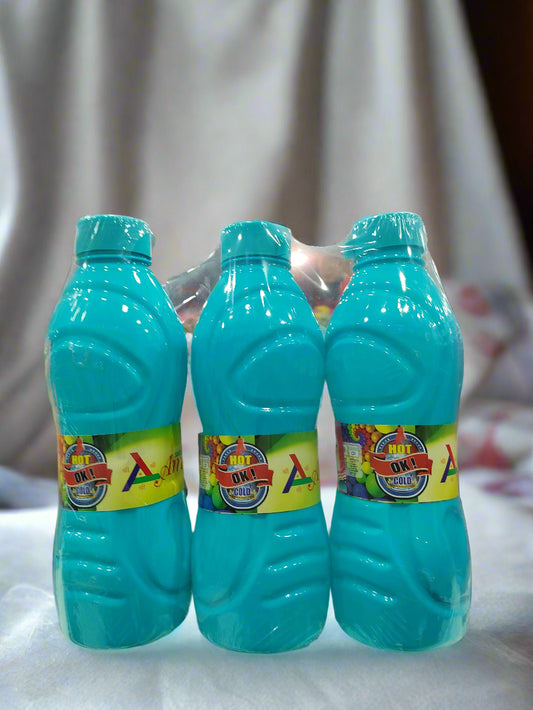 Sri Ambika 3pcs Bottle set
