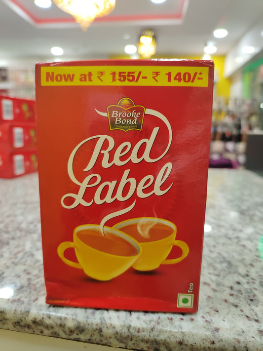 Red label 250g