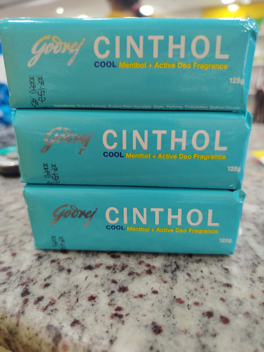 Cinthol 3x1