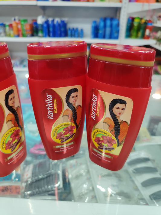 Karhika Shampoo 80ml
