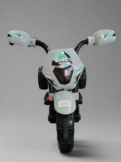 Bolt Charging Bike
