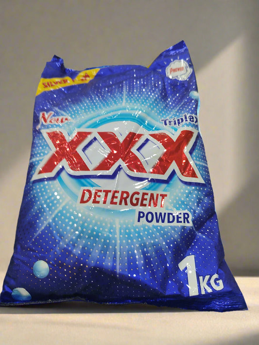 XXX detergent powder 1kg