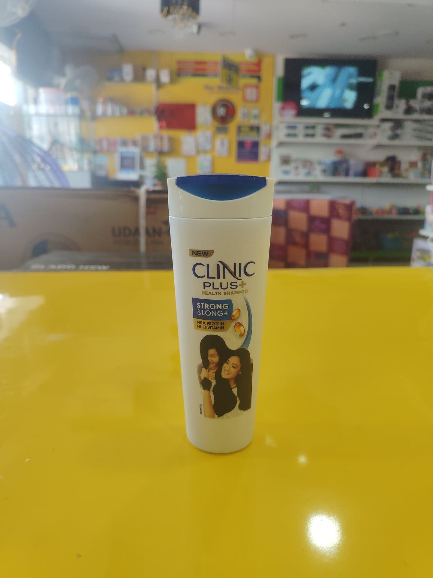 Clinic Plus Strong
