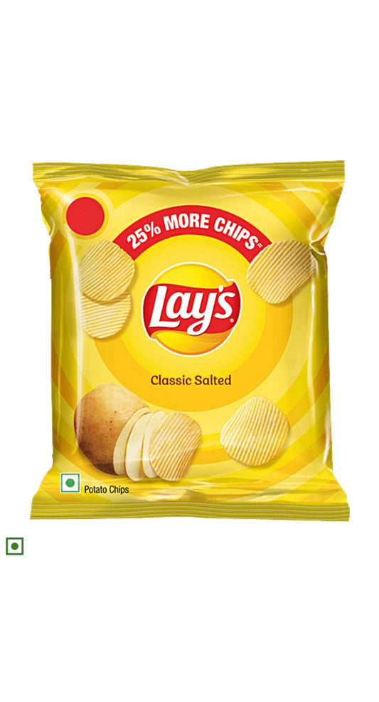 Lays Classic Salted