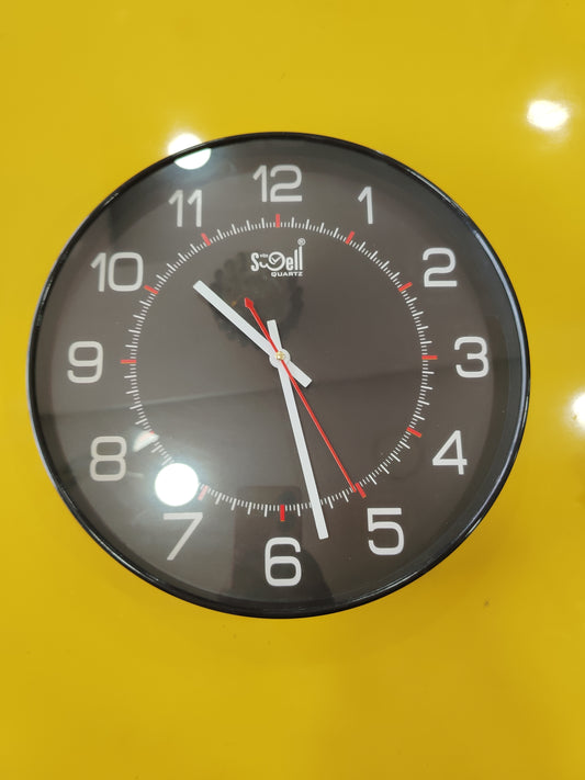 Swell Wall Clock