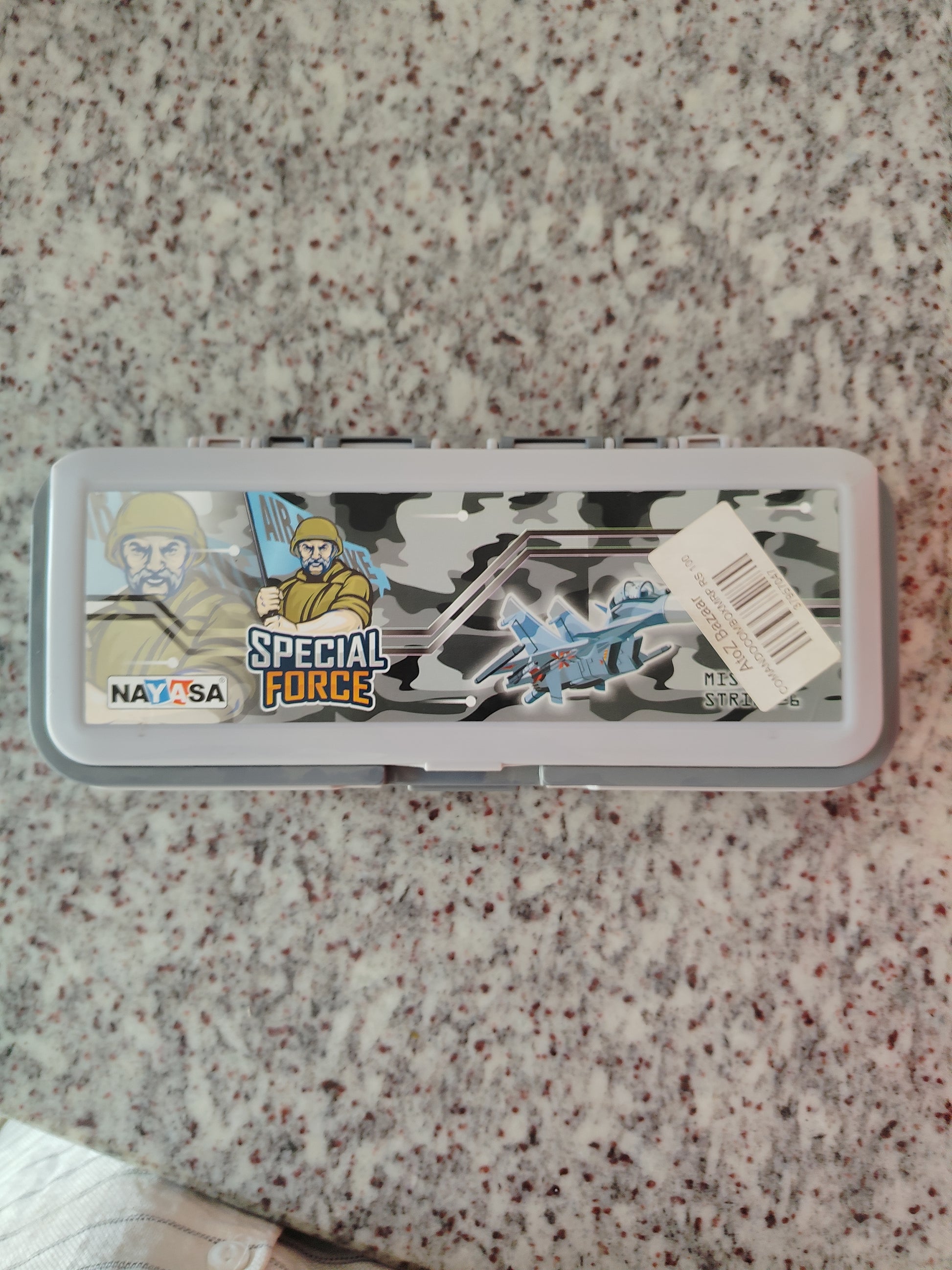 COMANDOCOMBOXMRP RS 100