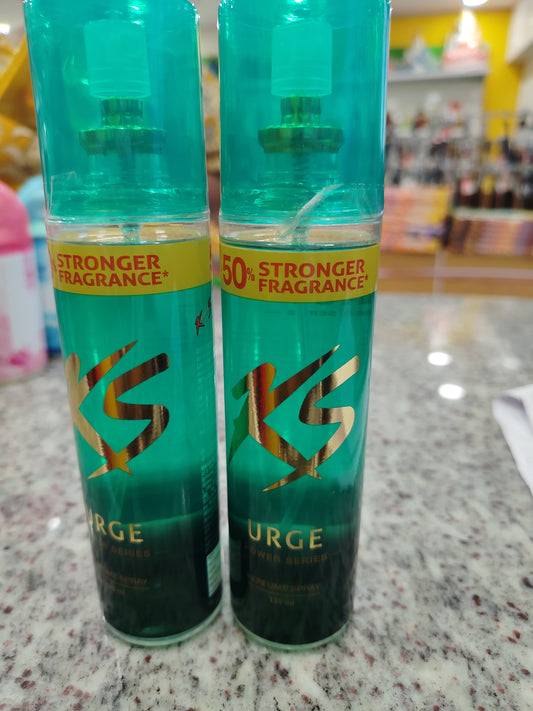 KS URGE 135ml