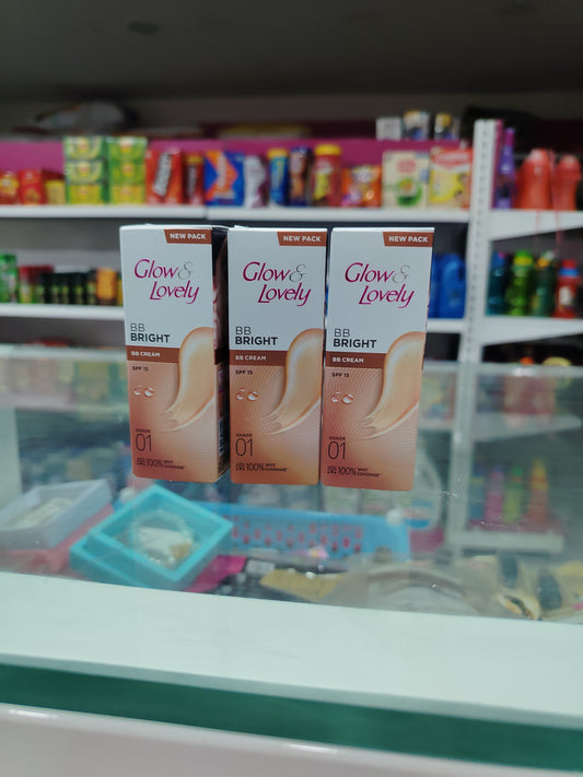 Glow& Lovely 9g