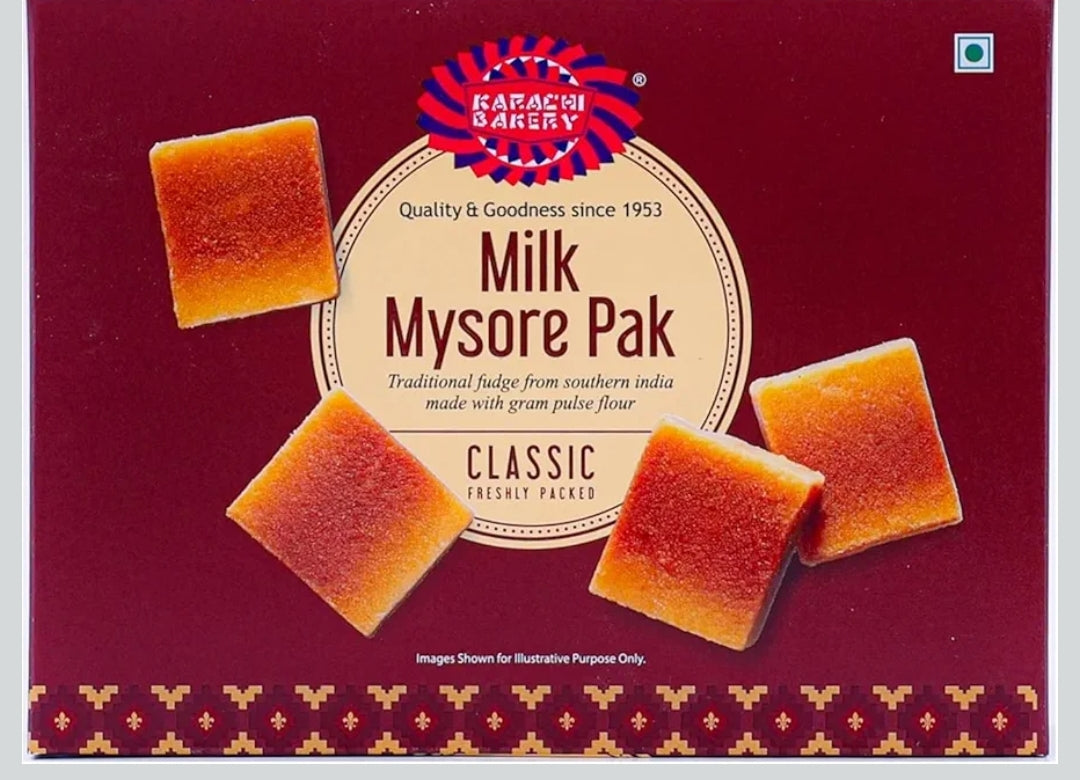 Karachi Bakery Mysore Pak 200g