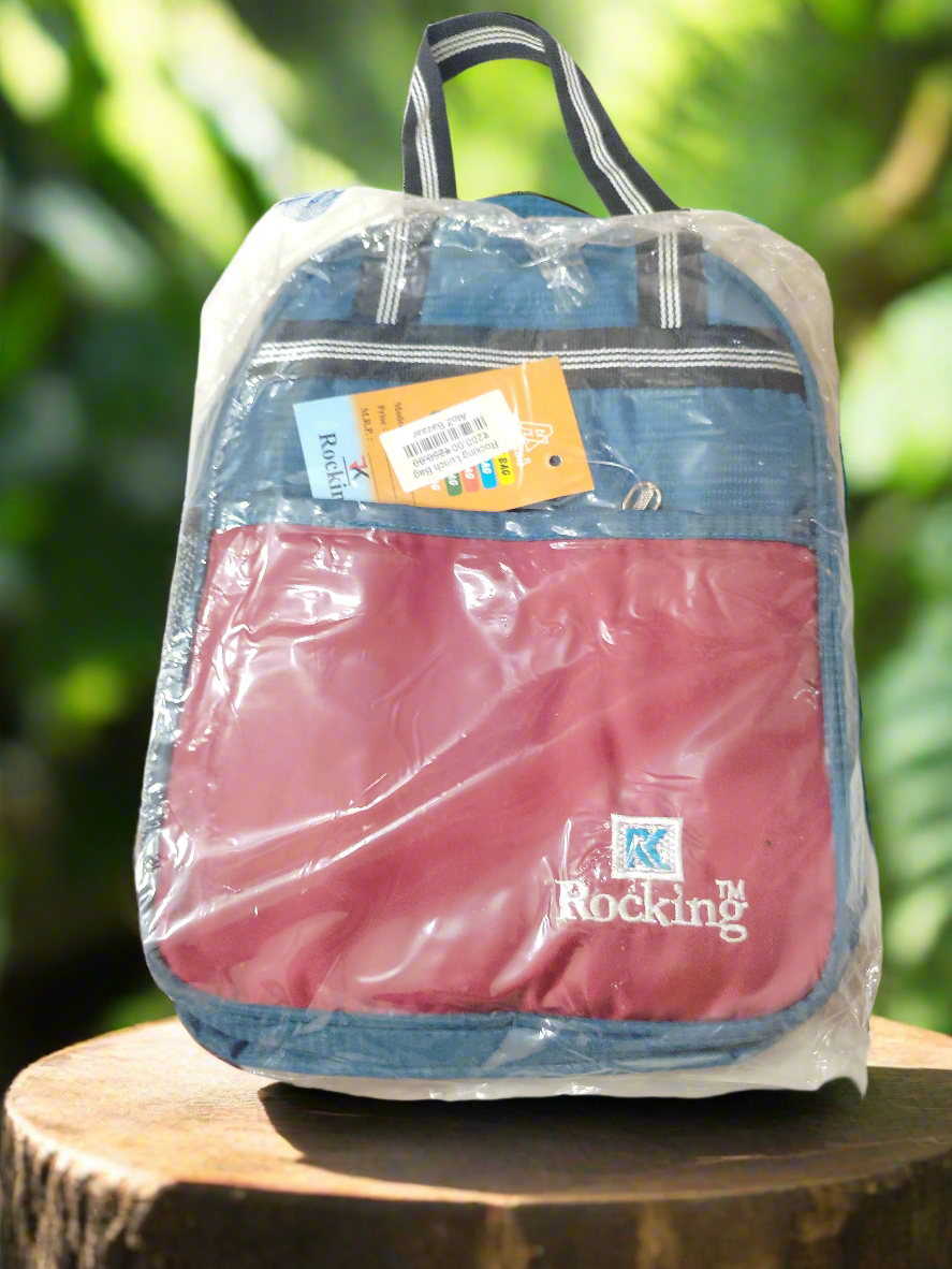 Rocking Lunch Bag
