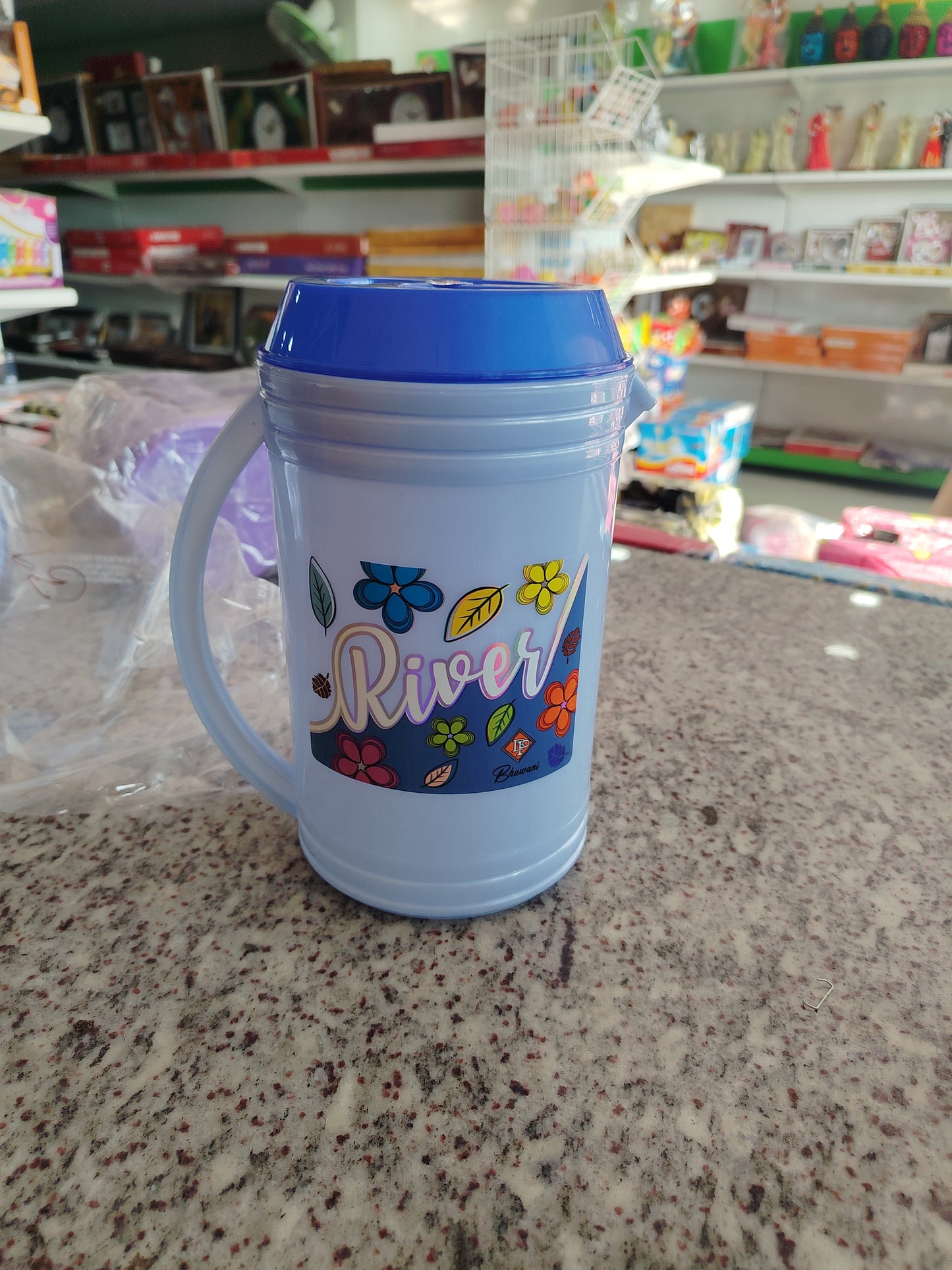 River Jug Printed Small