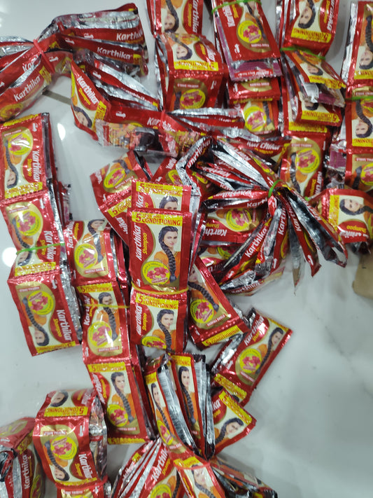 Karthika Shampoo 20pcs