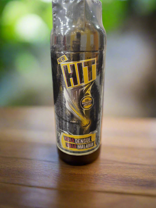HIT Black 125ml