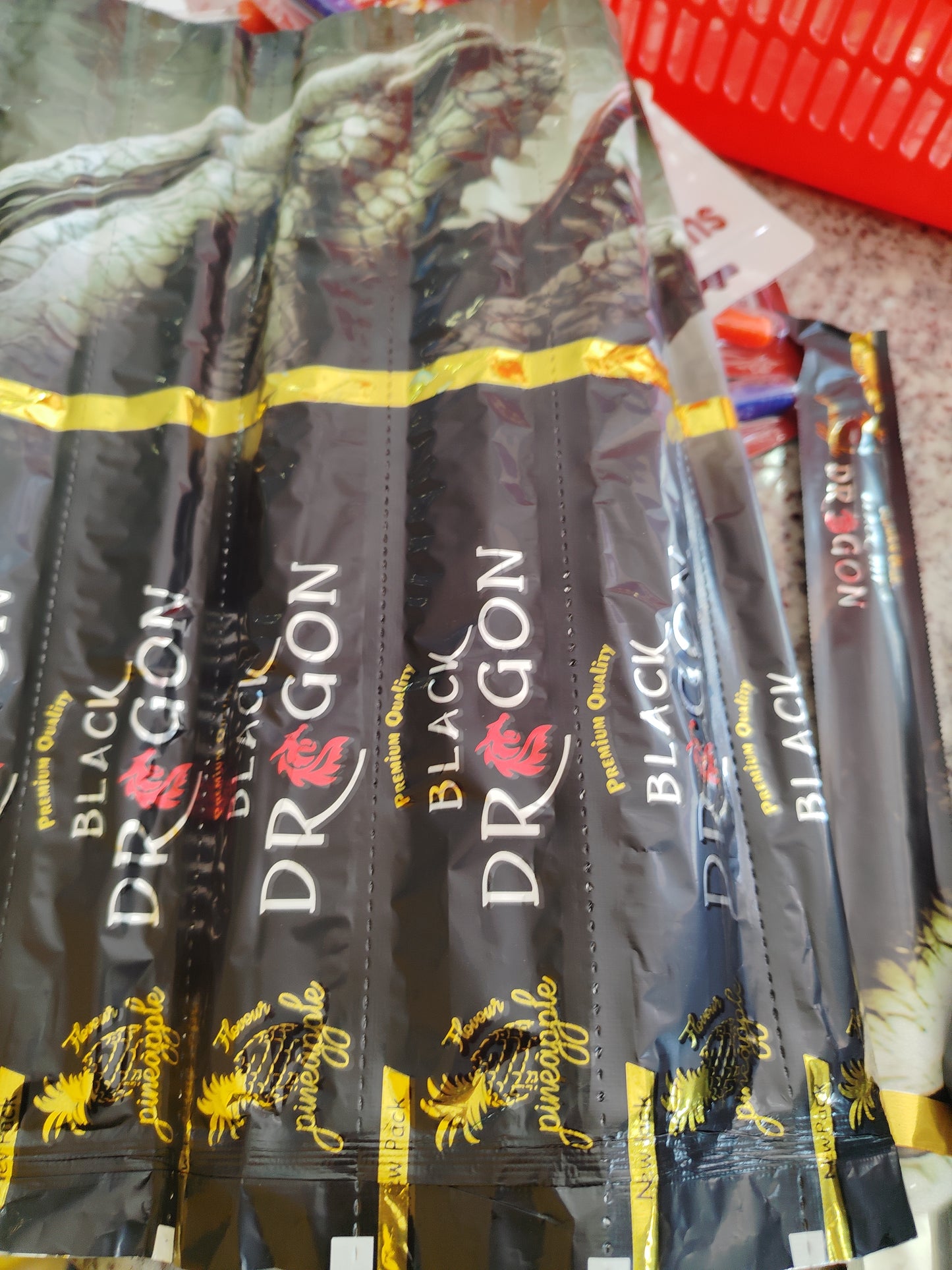 Block Drogon Agarbatti