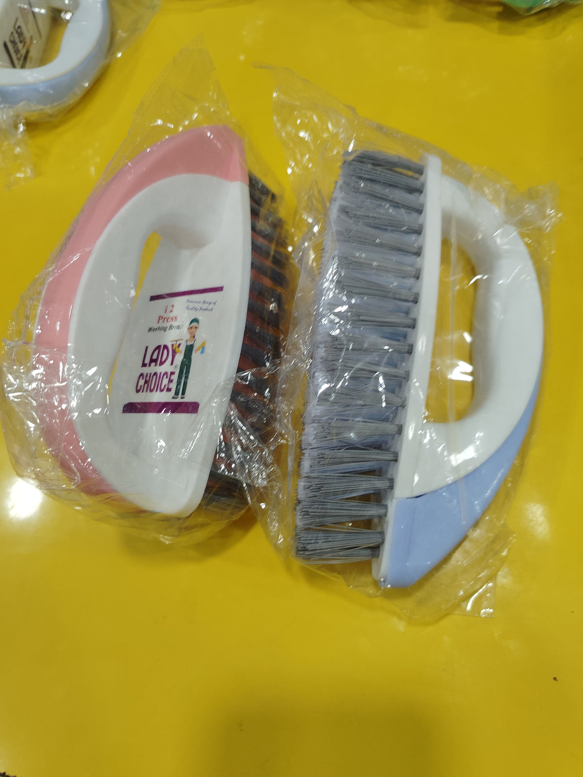 Cloth Brush