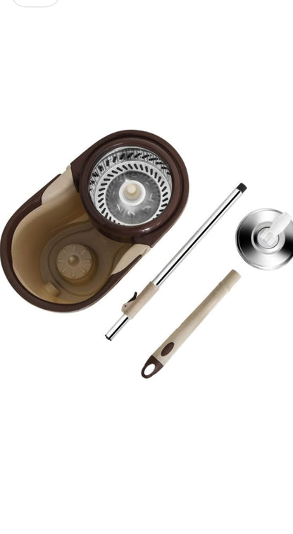 HM Spin Mop&Bucket