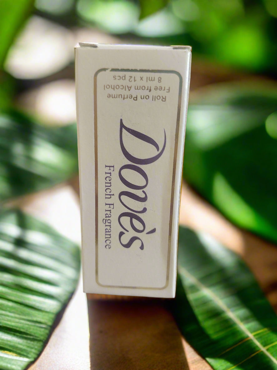 Dove’s Fragrance