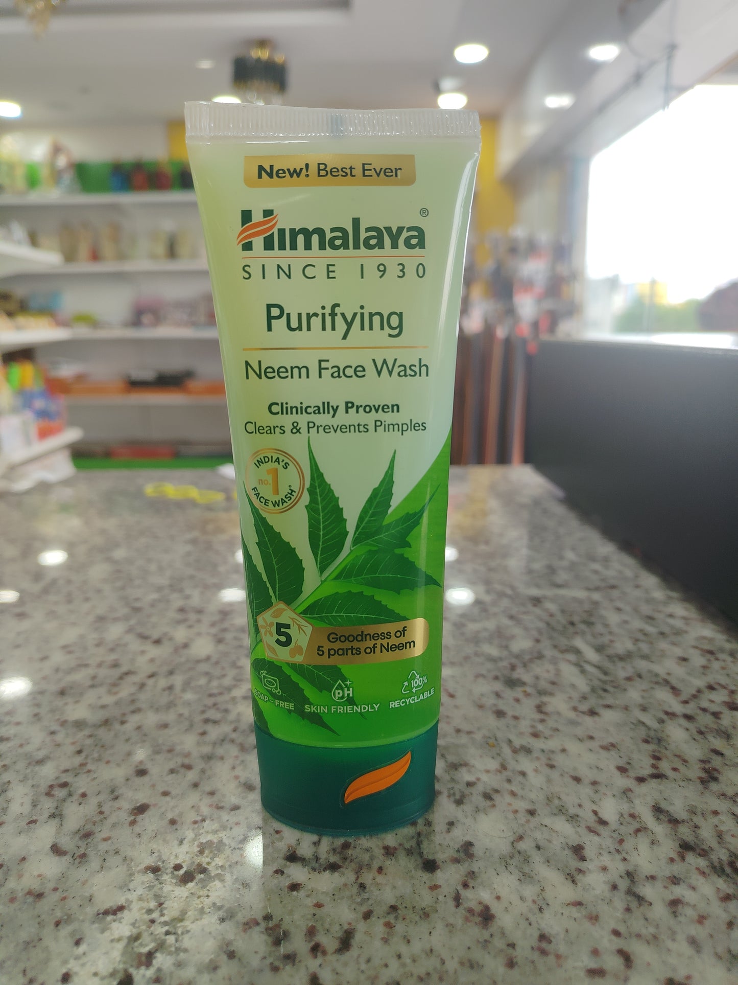 Himalaya Facewash 100ml