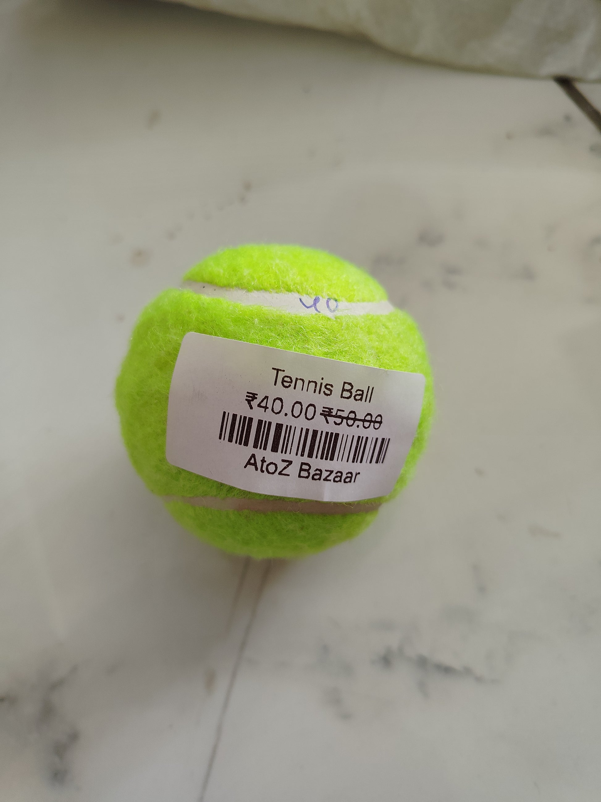 Tennis Ball