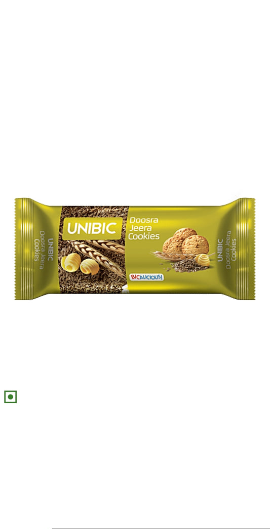Unibic Jeera Cookies 67.5g