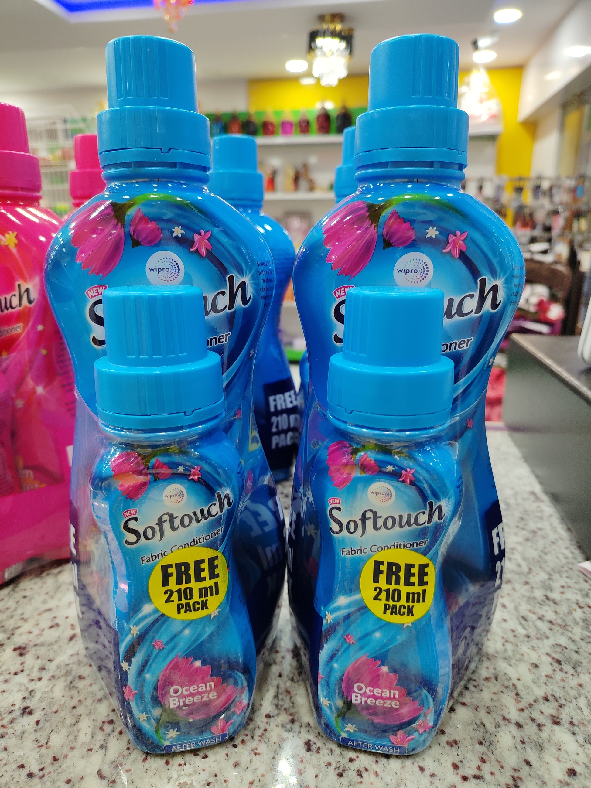 Softouch OceanBreeze 860ml + 210ml