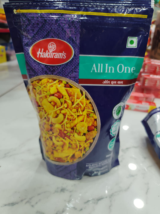 Haldiram's all in one 400g