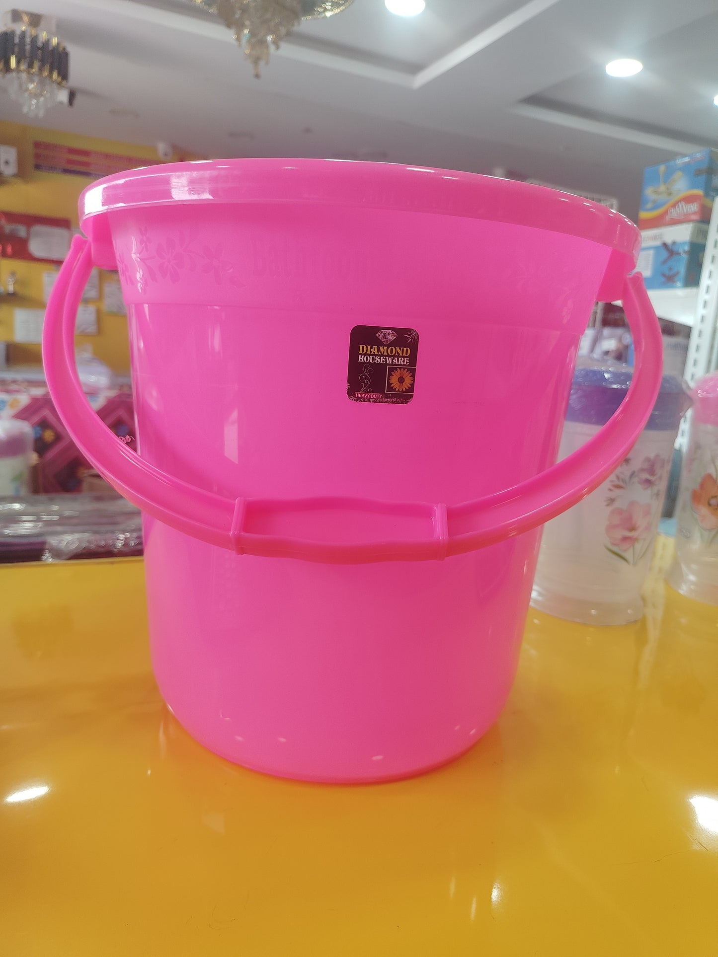 Diamond Bucket 18L