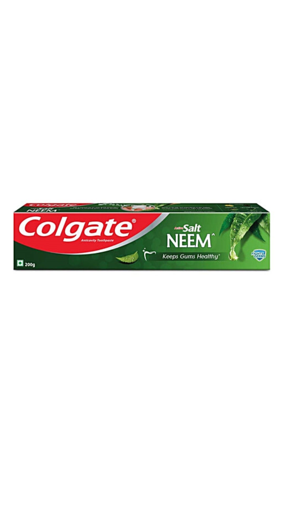 Colgate Salt Neem 200g