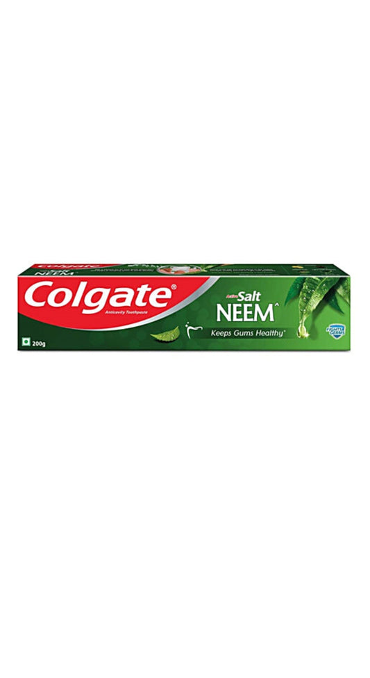 Colgate Salt Neem 200g