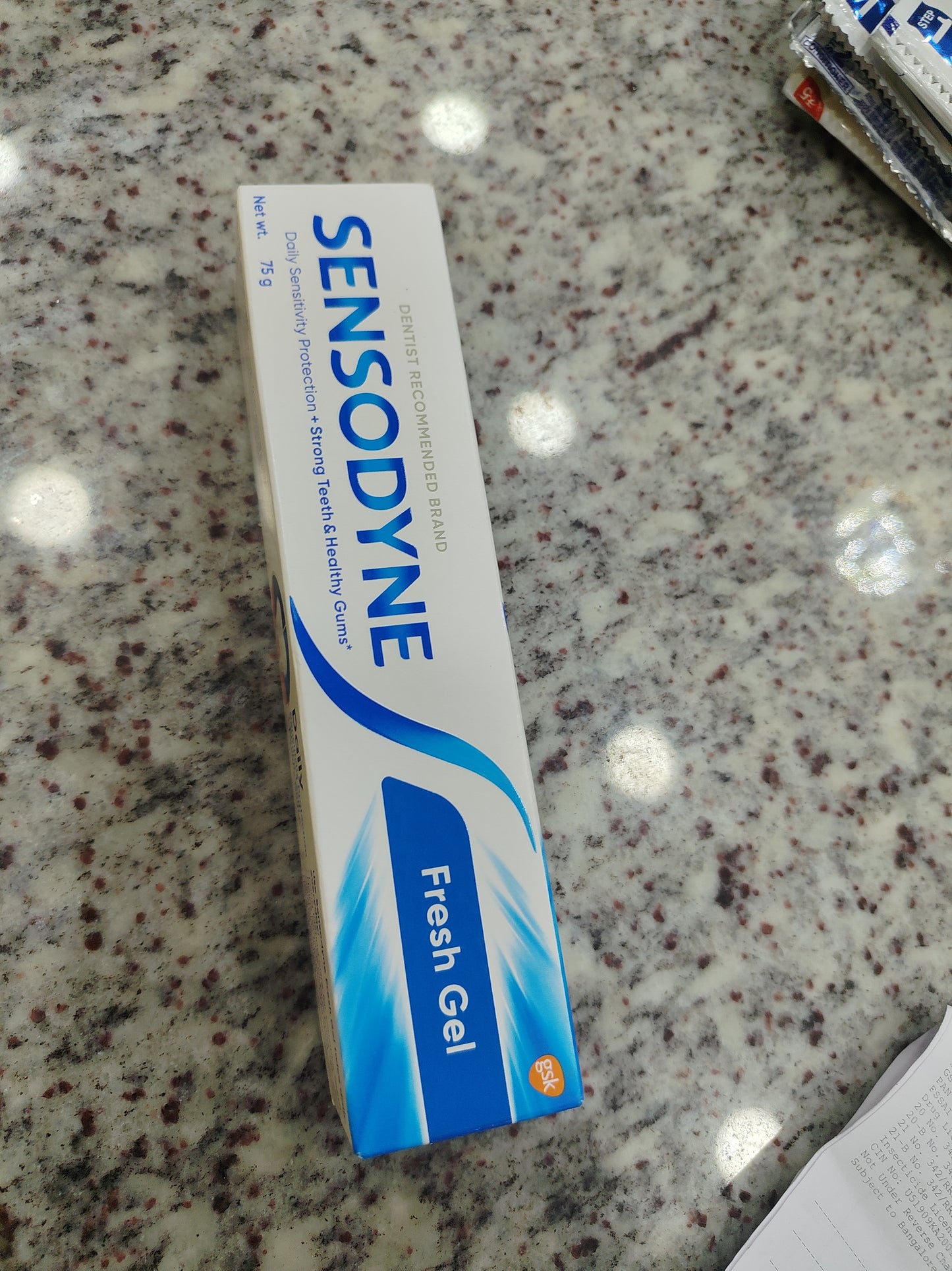 Sensodyne 75g