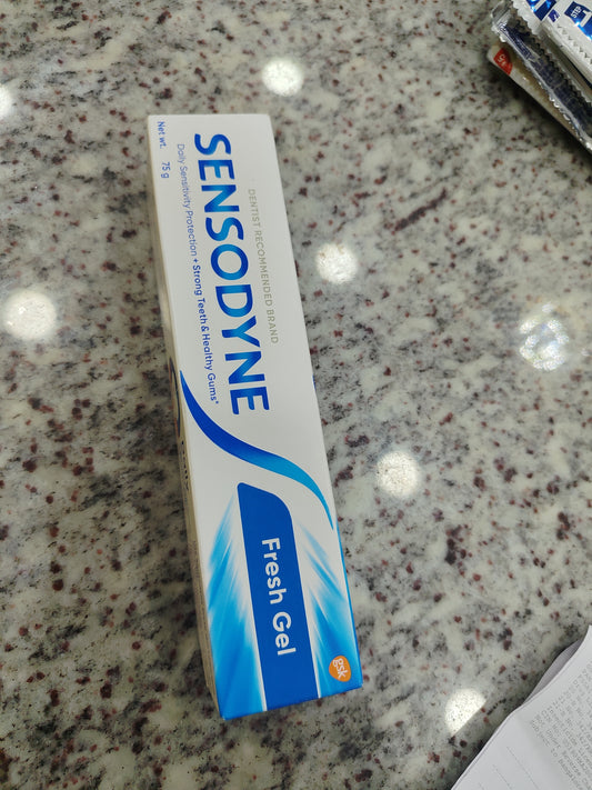 Sensodyne 75g