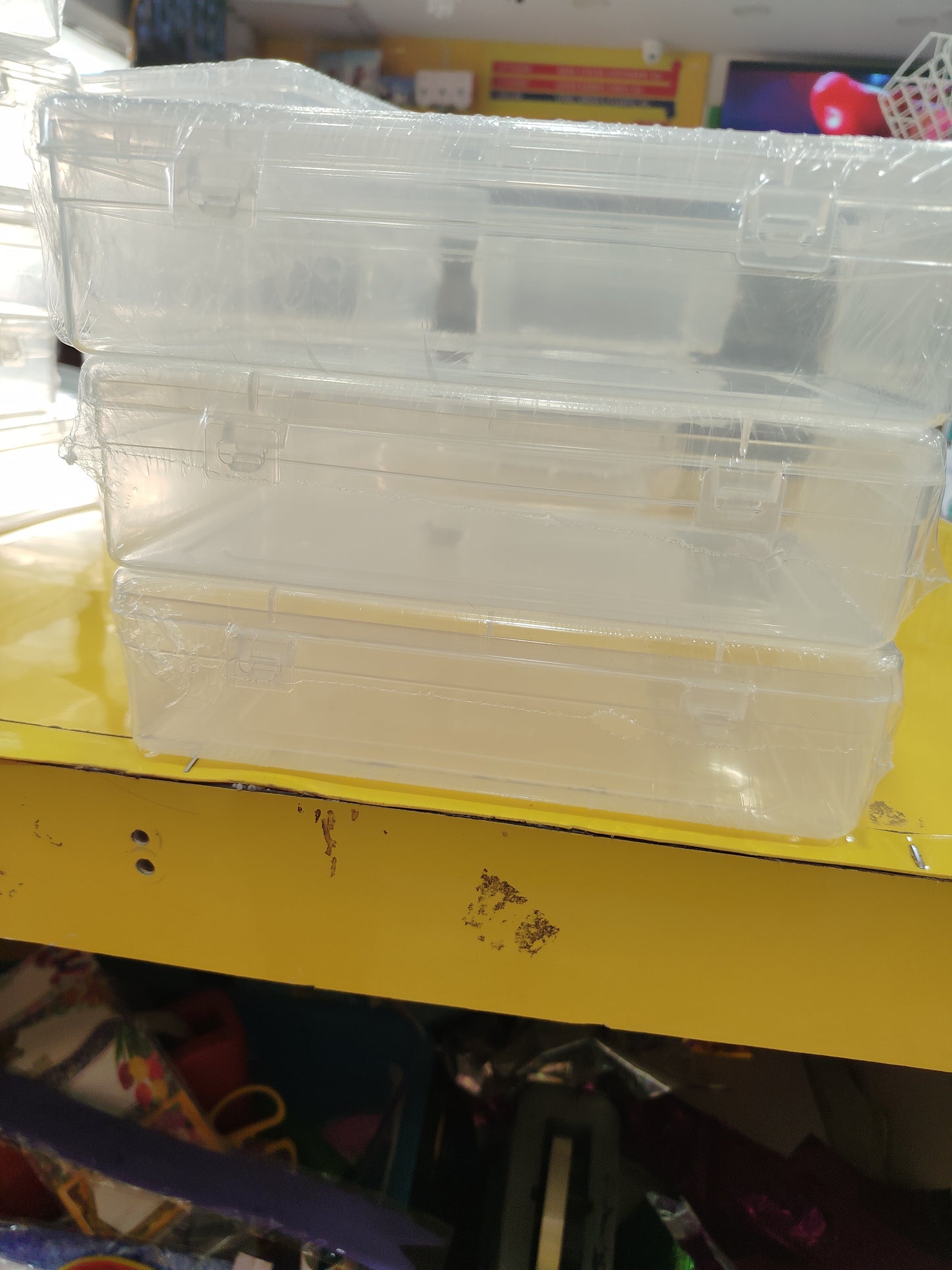 कीपर 66 लॉक बॉक्स