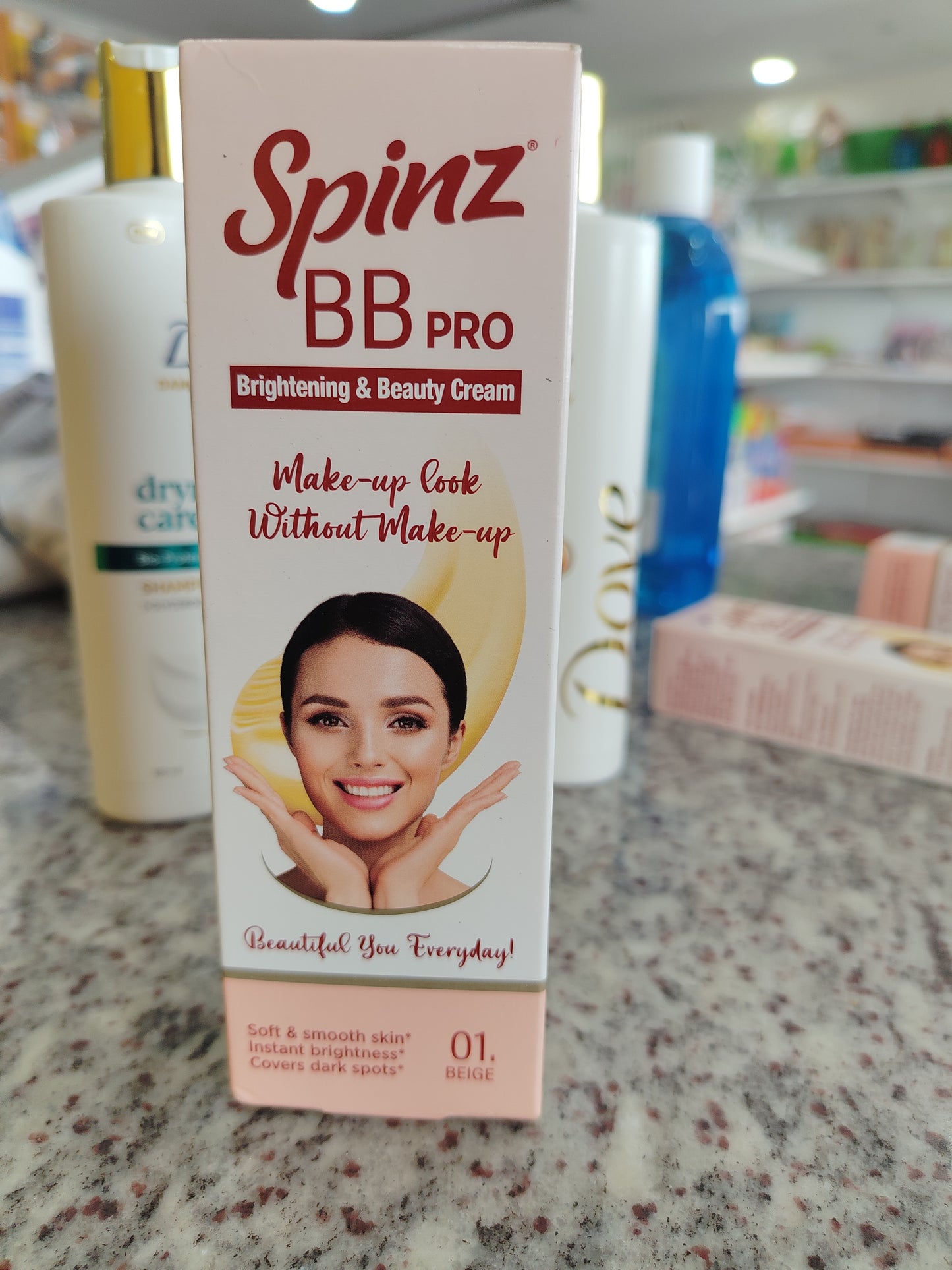 Spinz BB 29g