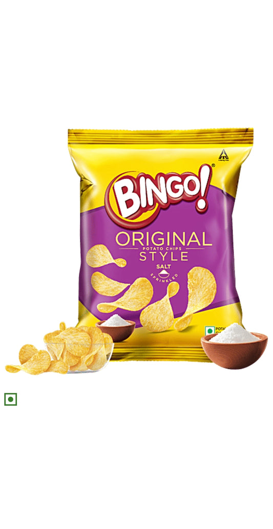 Bingo Original Style Salt
