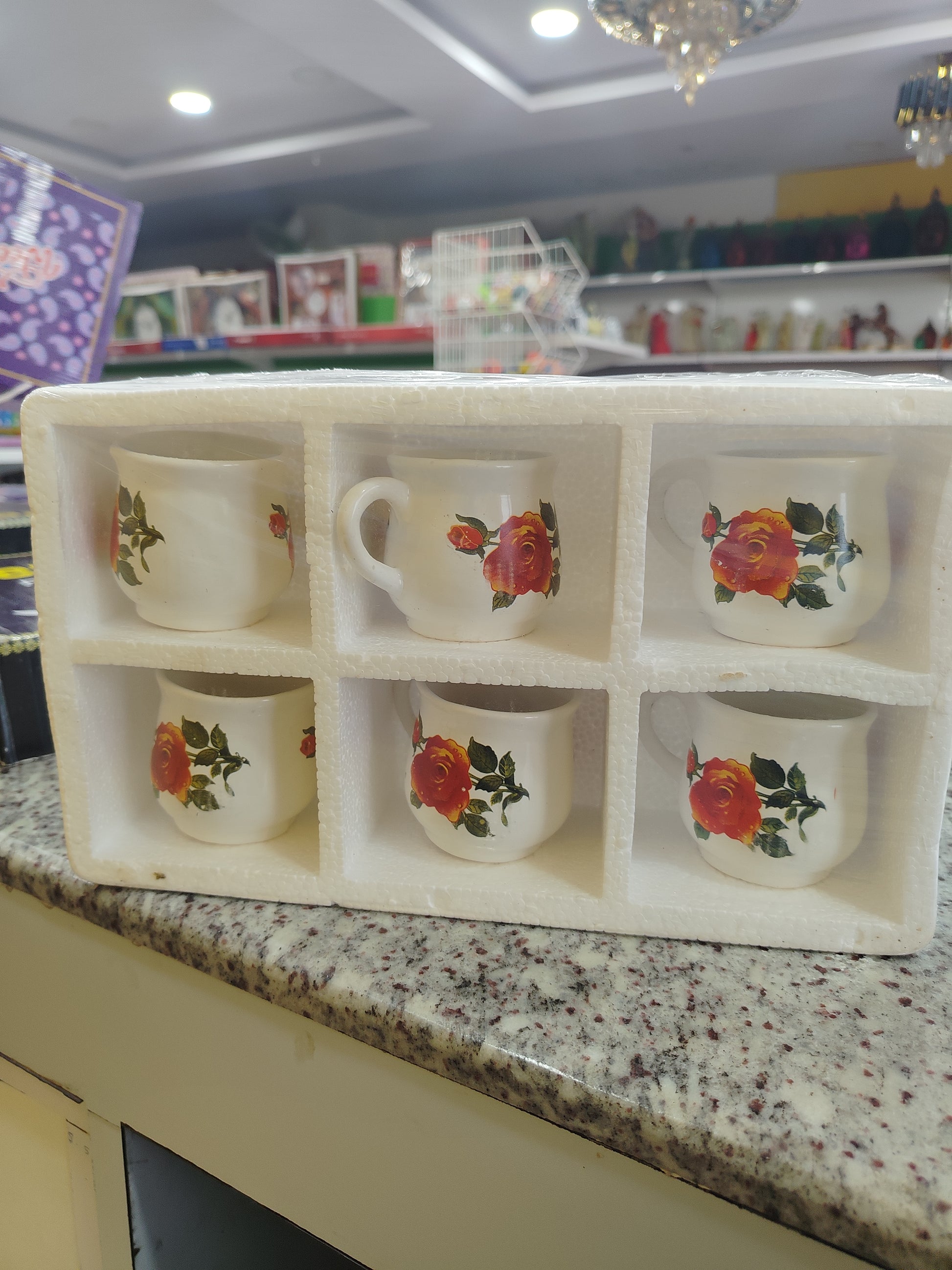 Perfect mug Set