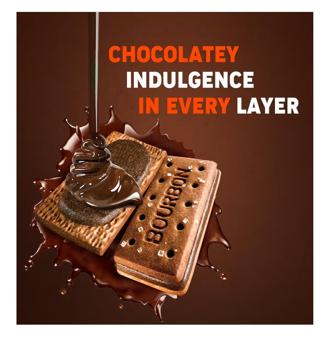 Britannia Bourbon 50g