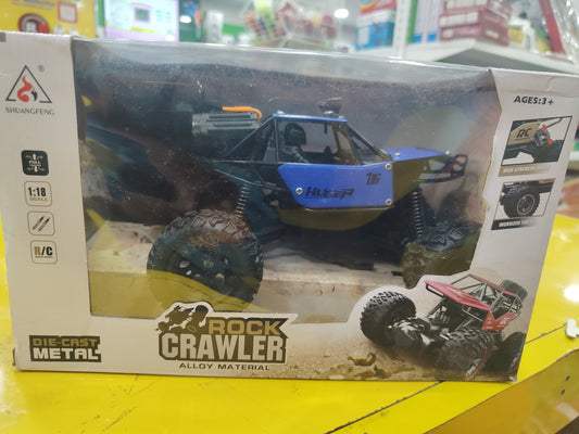 Rock Crawler Metal