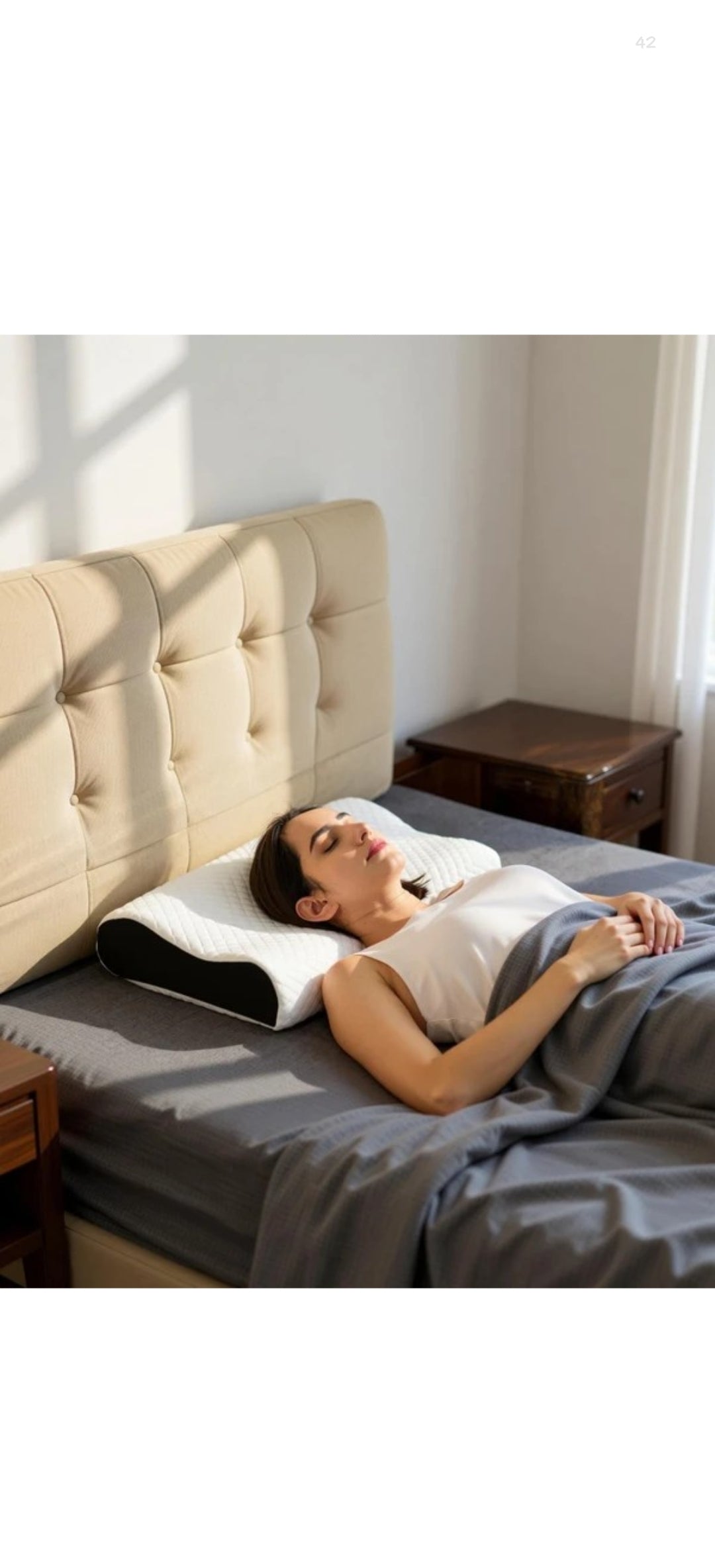 Memory foam Pillow