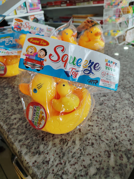 Duck Squeeze