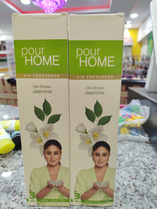 Pour HOME Air Freshener Jasmine 250ml
