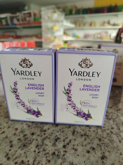 Yardley Soap 100g