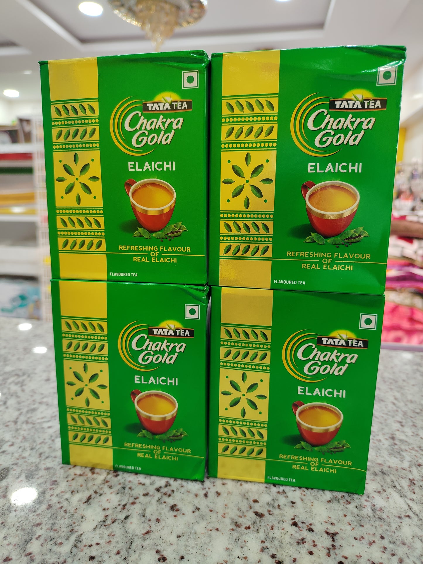Chakra Gold Elaichi 250g
