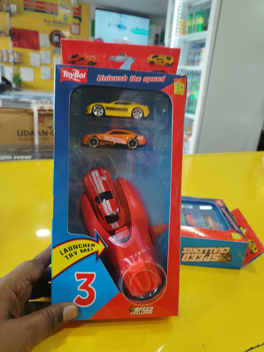 Speed Challenge Car