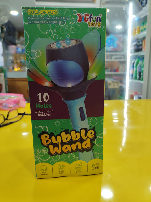 Big Fun Bubble Gun