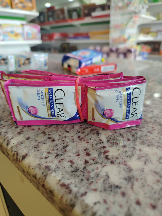 Clinic All Clear 5.5ml 32pcs