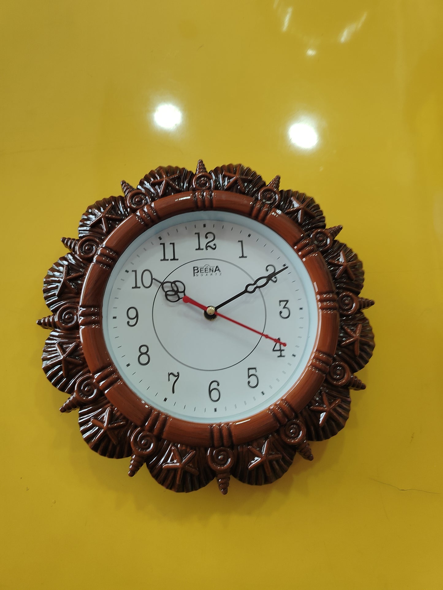Beena Wall Clock